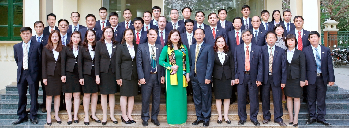 Hình ảnh cán bộ