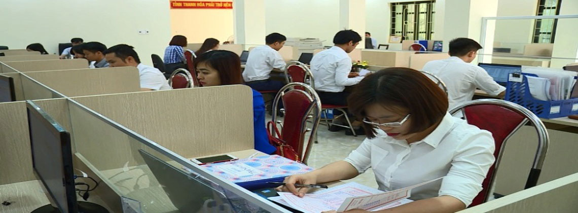 Văn phòng làm việc