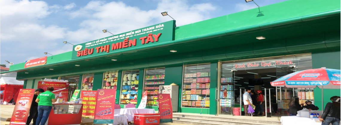 Siêu thị Như Thanh