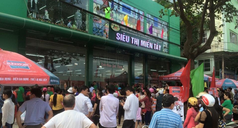 Lĩnh vực hoạt động