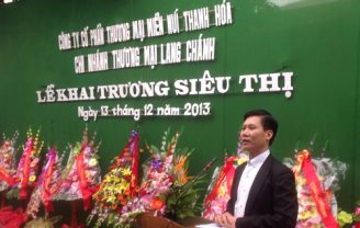 CÔNG TY CP THƯƠNG MẠI MIỀN NÚI THANH HÓA ĐƯA HÀNG VIỆT ĐẾN BÀ CON VÙNG CAO