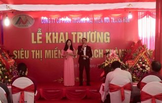 KHAI TRƯƠNG SIÊU THỊ MIỀN TÂY – THẠCH THÀNH