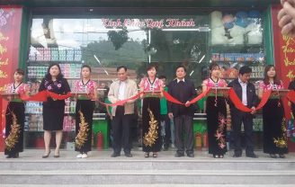 KHAI TRƯƠNG SIÊU THỊ MIỀN TÂY MƯỜNG LÁT – CÙNG ĐỒNG BÀO VÙNG CAO ĐÓN TẾT ĐINH DẬU 2017